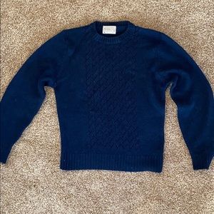 Pendleton Vintage Sweater